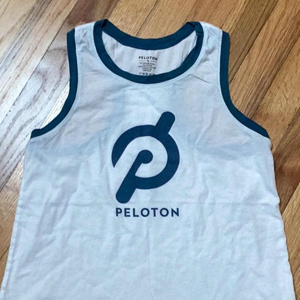 Peloton muscle racerback tank top size xsmall